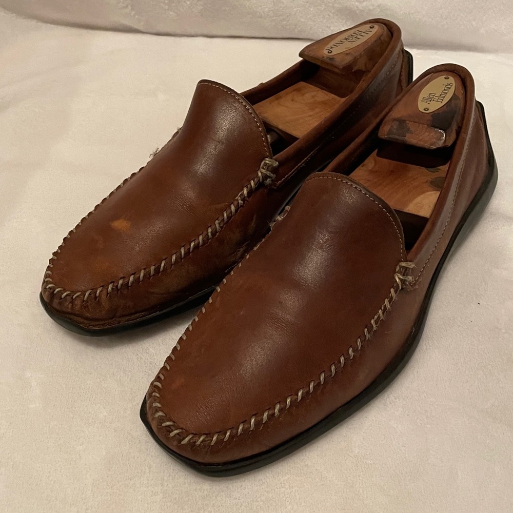 Allen Edmonds El Paso Driving Moccasin Men’s 9 D